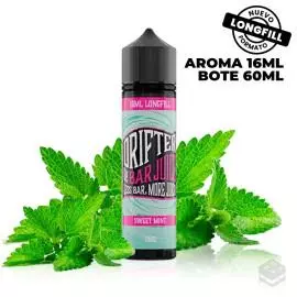 FLAVOUR DRIFTER BAR SWEET MINT JUICE SAUZ 16ML LONGFILL