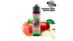 AROMA DRIFTER BAR APPLE PEACH JUICE SAUZ 16ML LONGFILL