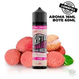 FLAVOUR DRIFTER BAR LYCHEE JUICE SAUZ 16ML LONGFILL