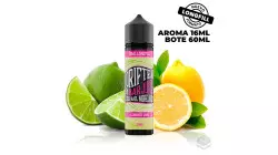 AROMA DRIFTER BAR LEMON LIME JUICE SAUZ 16ML LONGFILL