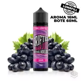 FLAVOUR DRIFTER BAR GRAPE JUICE SAUZ 16ML LONGFILL