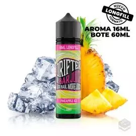 FLAVOUR DRIFTER BAR PINEAPPLE ICE JUICE SAUZ 16ML LONGFILL