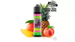 AROMA DRIFTER BAR PINEAPPLE PEACH MANGO JUICE SAUZ 16ML LONGFILL