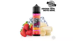 AROMA DRIFTER BAR STRAWBERRY BANANA ICE JUICE SAUZ 16ML LONGFILL