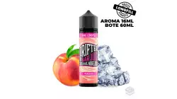 AROMA DRIFTER BAR PEACH ICE JUICE SAUZ 16ML LONGFILL