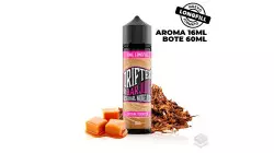 AROMA DRIFTER BAR CREAM TOBACCO JUICE SAUZ 16ML LONGFILL