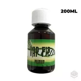 BASE VAP FIP 200ML 0MG VAPE