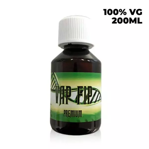 BASE VAP FIP 200ML 0MG