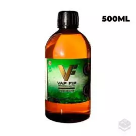 BASE VAP FIP 500ML 0MG VAPE