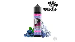 AROMA DRIFTER BAR SWEET BLUEBERRY ICE JUICE SAUZ 16ML LONGFILL