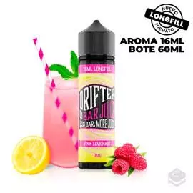 FLAVOUR DRIFTER BAR PINK LEMONADE JUICE SAUZ 16ML LONGFILL