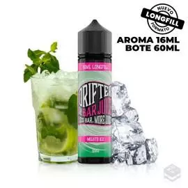 FLAVOUR DRIFTER BAR MOJITO ICE JUICE SAUZ 16ML LONGFILL