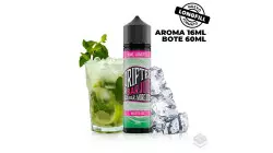 AROMA DRIFTER BAR MOJITO ICE JUICE SAUZ 16ML LONGFILL