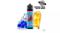 AROMA DRIFTER BAR BLUE RAZZ LEMONADE ICE JUICE SAUZ 16ML LONGFILL