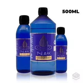 BASE THE ARK 500ML 0MG VAPE