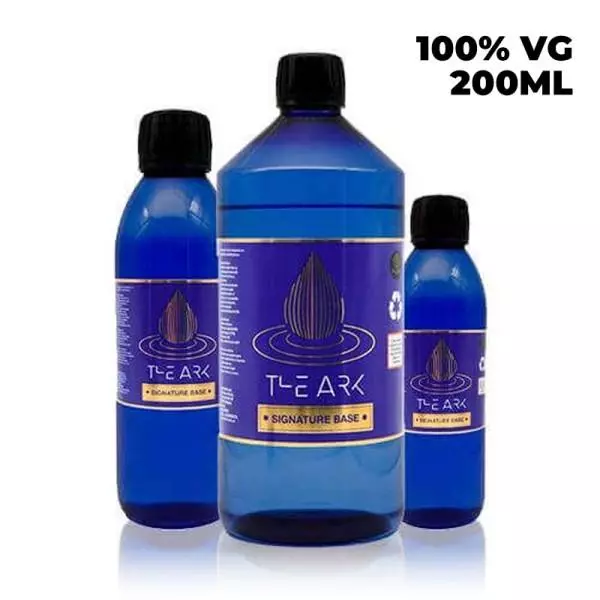 BASE THE ARK 200ML 0MG