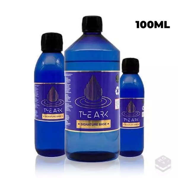 BASE THE ARK 100ML 0MG