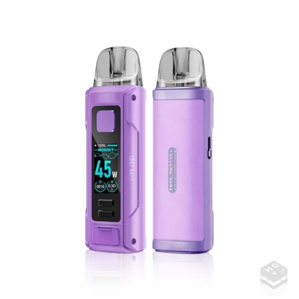 LOST VAPE THELEMA NANO POD KIT LAVENDER PURPLE