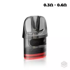 1 X CARTRIDGE E-PLUS DUAL LOST VAPE