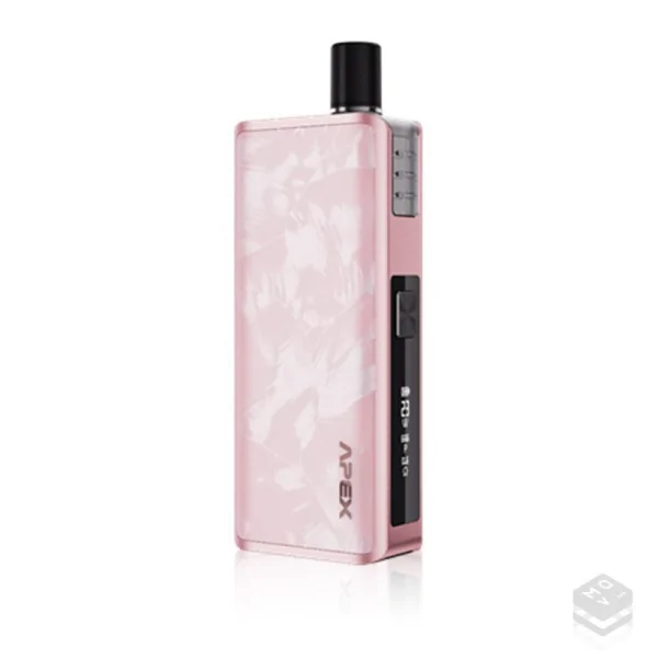 VAPORESSO APEX POD KIT SNOW PINK