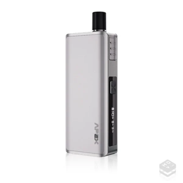 VAPORESSO APEX POD KIT SATIN SILVER