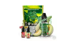 MELON MELON MELON PACK OIL4VAP SALTS 23ML