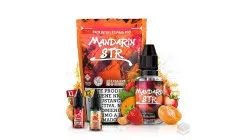 MANDARIN STR PACK OIL4VAP SALTS 23ML