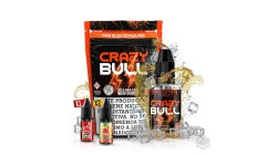 CRAZY BULL PACK OIL4VAP SALTS 23ML