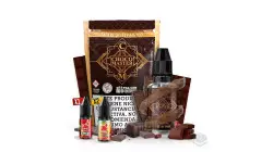 CHOCO MASTER PACK OIL4VAP SALTS 23ML