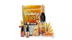 BUTTER CIGAR PACK OIL4VAP SALTS 23ML