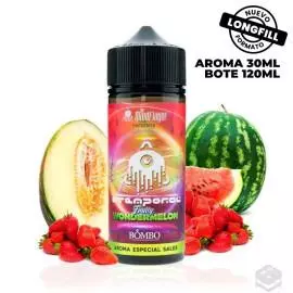 AROMA ATEMPORAL FRUITY WONDERMELON THE MIND FLAYER & BOMBO 30ML LONGFILL