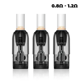 3 X CARTUCHOS CON FILTRO GEEKVAPE WENAX M1