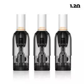 3 X CARTUCHOS CON FILTRO GEEKVAPE WENAX M1