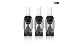 3 X CARTUCHOS CON FILTRO GEEKVAPE WENAX M1 1.2