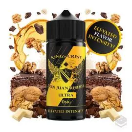 DON JUAN RESERVE ULTRA KINGS CREST TPD 100ML 0MG VAPE