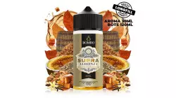 AROMA SUPRA ALDONZA RESERVE PLATINUM TOBACCOS BY BOMBO 30ML LONGFILL