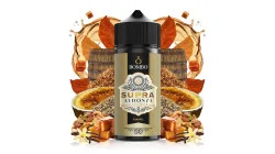 ELIQUID SUPRA ALDONZA RESERVE PLATINUM TOBACCOS BY  BOMBO 100ML