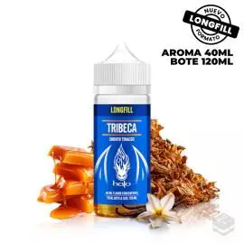 FLAVOUR TRIBECA HALO BLUE 40ML LONGFILL