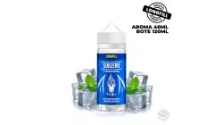 AROMA SUBZERO HALO BLUE 40ML LONGFILL