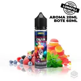 FLAVOUR ARCTIC ETNA FLOW HALO 20ML LONGFILL