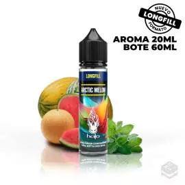 FLAVOUR ARCTIC MELON HALO 20ML LONGFILL