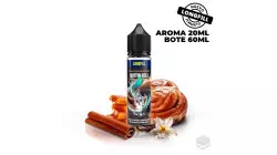 AROMA ARCTIC MUFFIN ROLL HALO 20ML LONGFILL