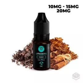 NICOTINE SALTS EAGLE MONTREAL ORIGINAL 10ML