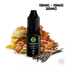 NICOTINE SALTS VELVET MONTREAL ORIGINAL 10ML