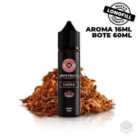 FLAVOUR CASTLE MONTREAL ORIGINAL 16ML LONGFILL