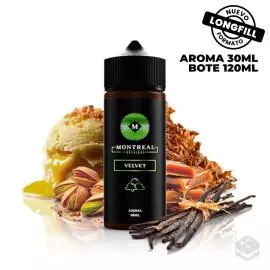 AROMA VELVET MONTREAL ORIGINAL 30ML LONGFILL