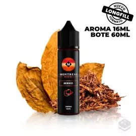 AROMA RODEO MONTREAL ORIGINAL 16ML LONGFILL