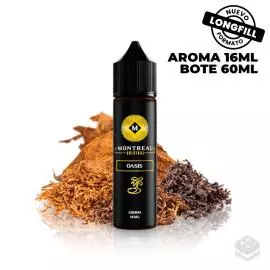 AROMA OASIS MONTREAL ORIGINAL 16ML LONGFILL