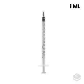 3-piece syringe without needle 1ml VAPE