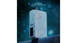 DOTAIO V2 G10 MONARCHY EDITION ROYAL BLUE BY DOTMOD